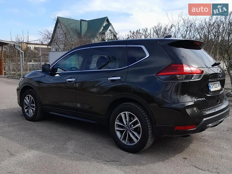 Nissan X-Trail 2020