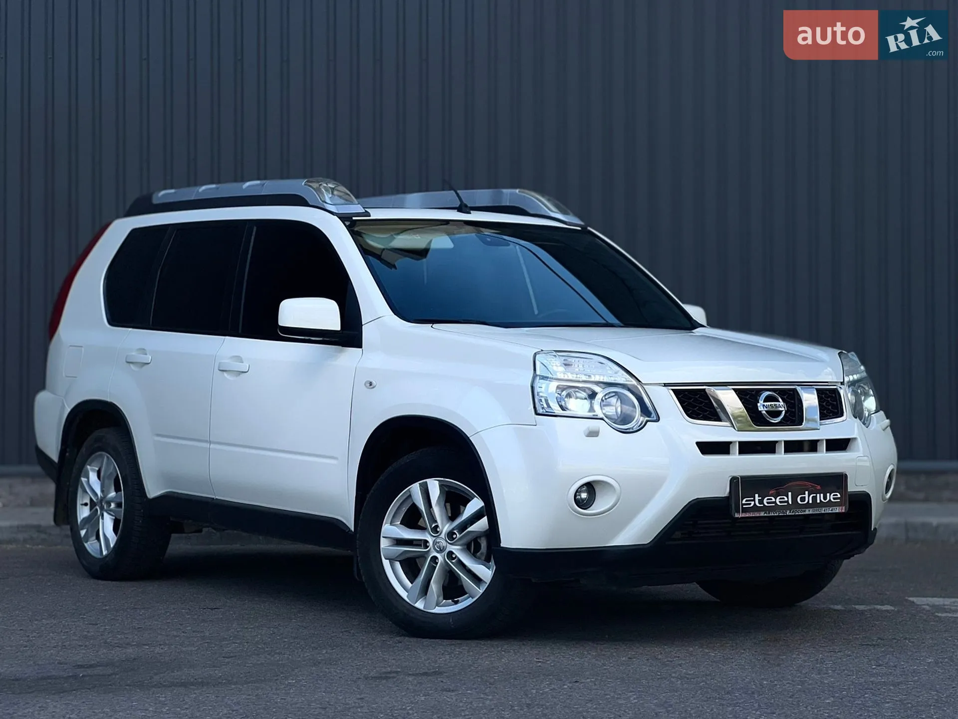 2012 Nissan X-Trail - мініатюра 4