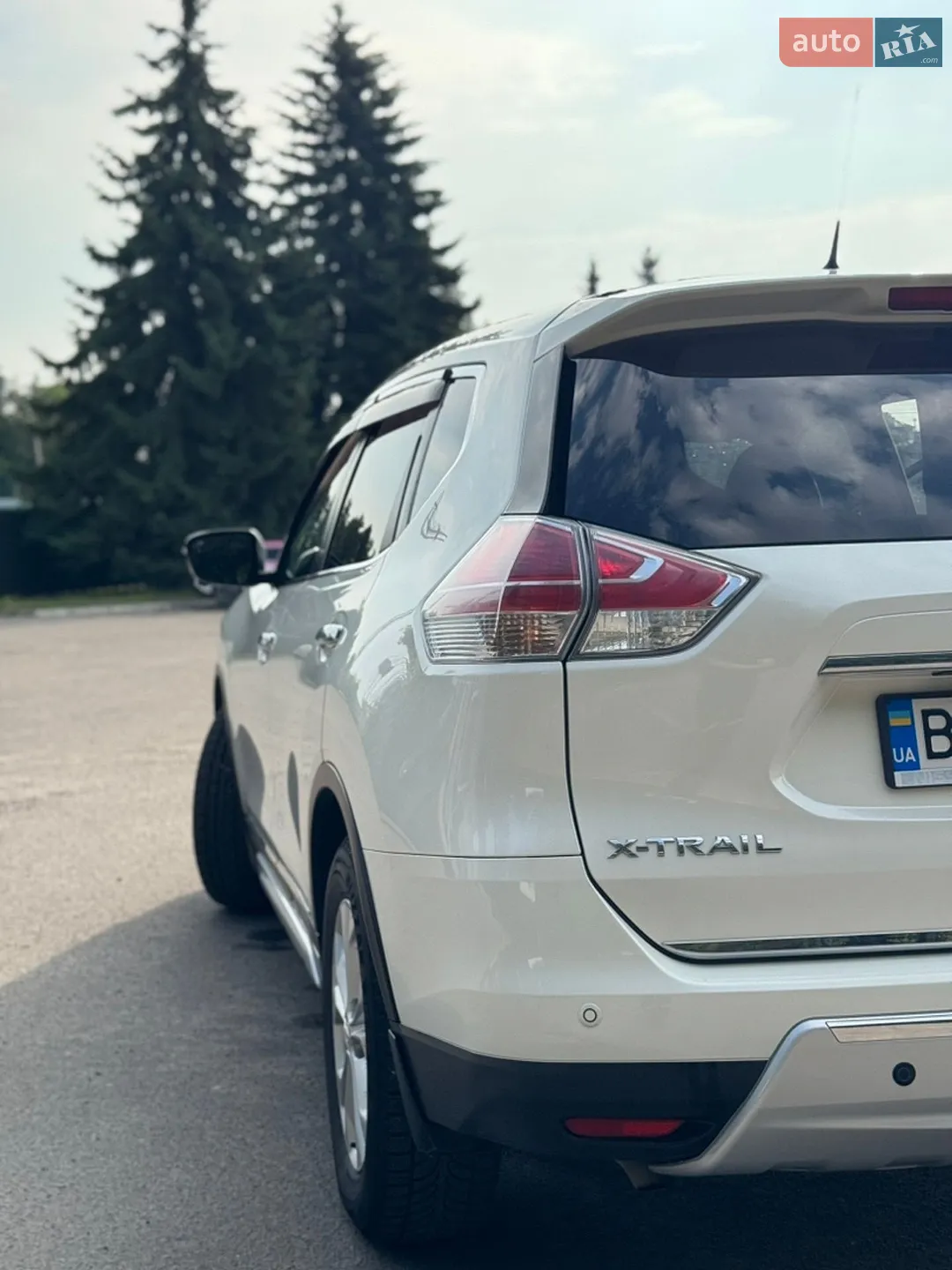 2017 Nissan X-Trail - мініатюра 18