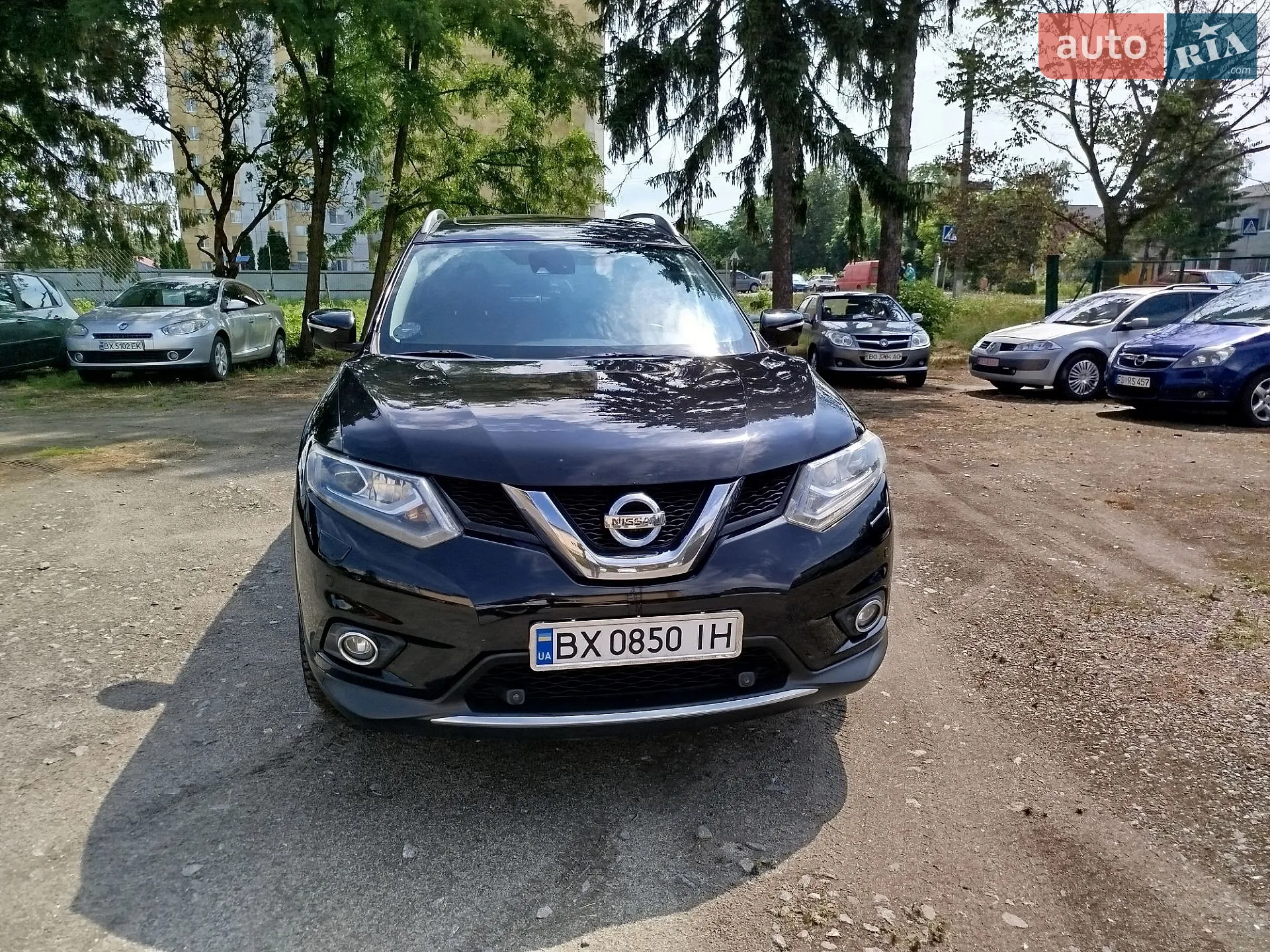 2015 Nissan X-Trail - мініатюра 5