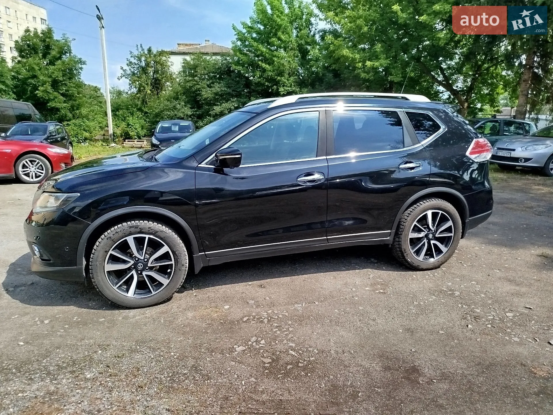 2015 Nissan X-Trail - мініатюра 12