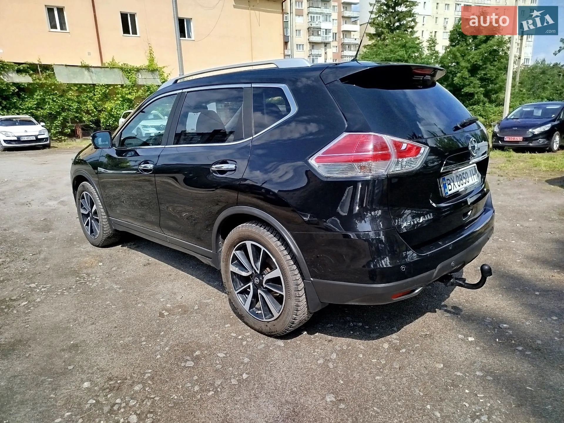 2015 Nissan X-Trail - мініатюра 16
