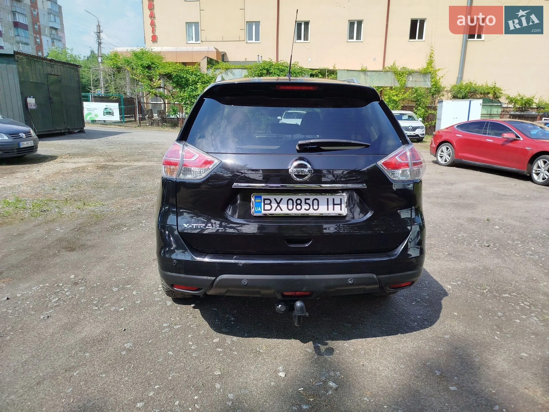 2015 Nissan X-Trail - мініатюра 18