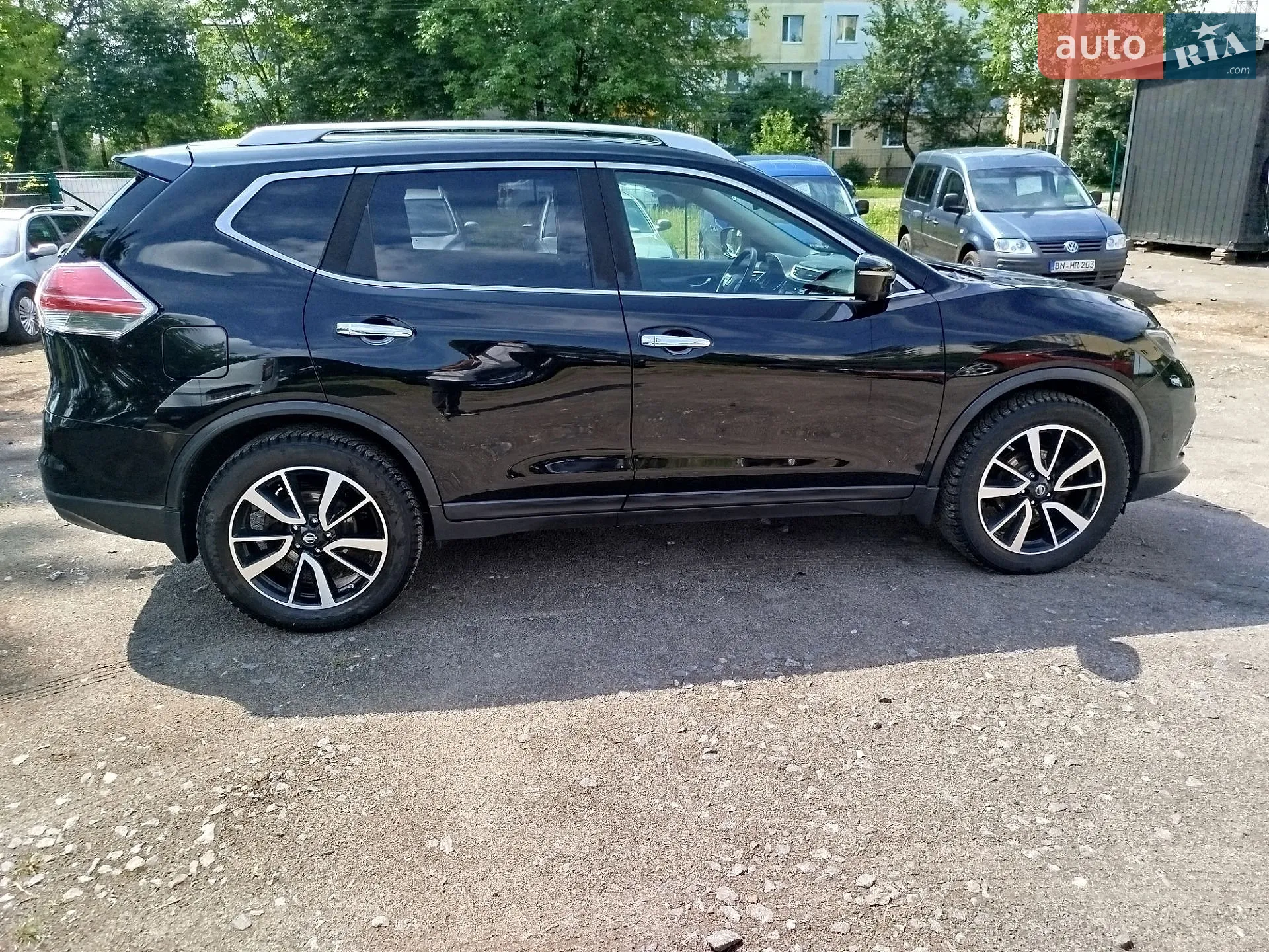 2015 Nissan X-Trail - мініатюра 23