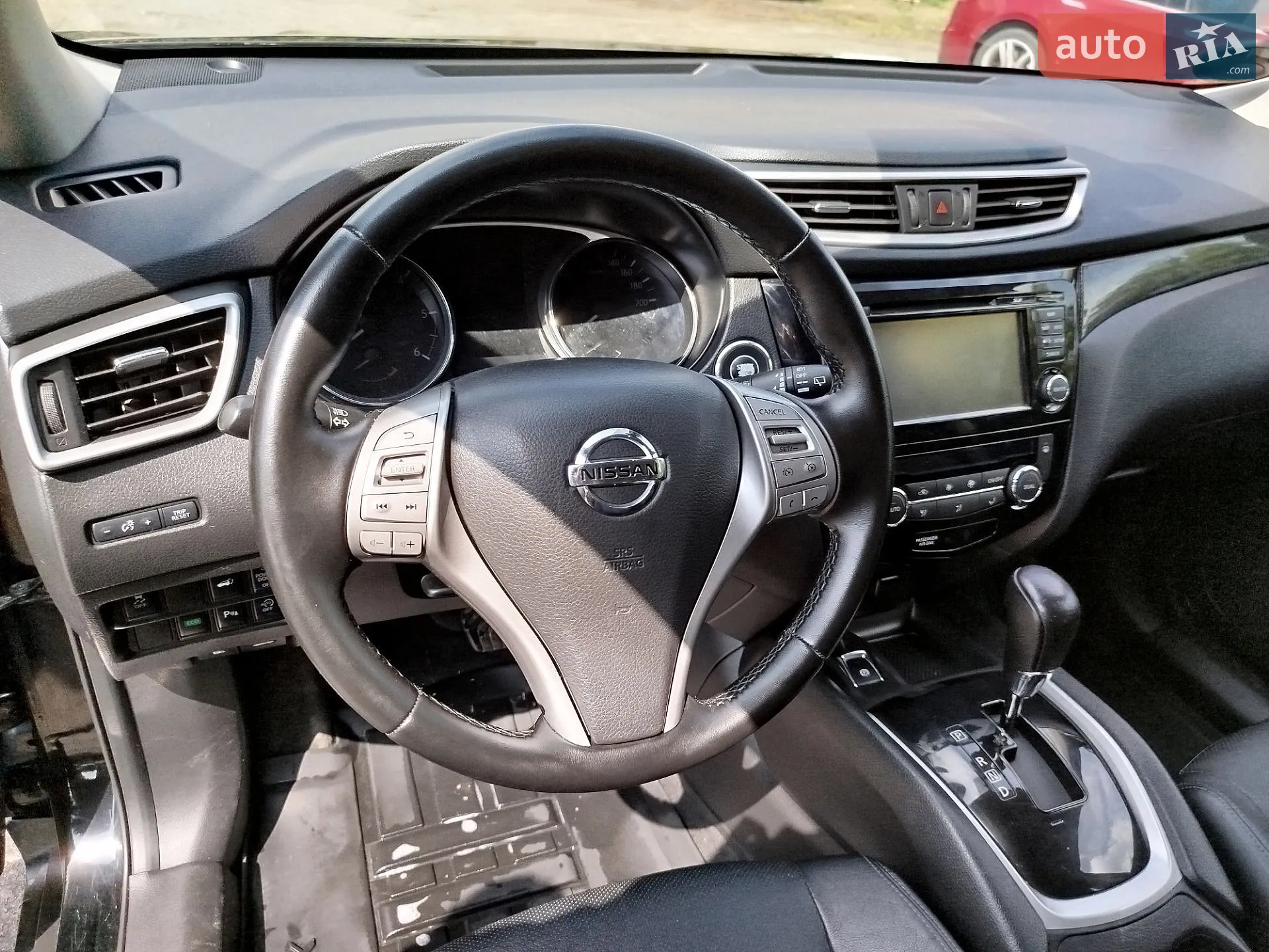 2015 Nissan X-Trail - мініатюра 36