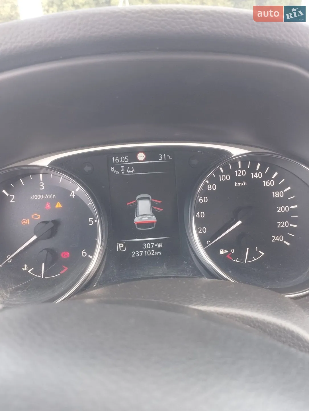 2016 Nissan X-Trail - мініатюра 2