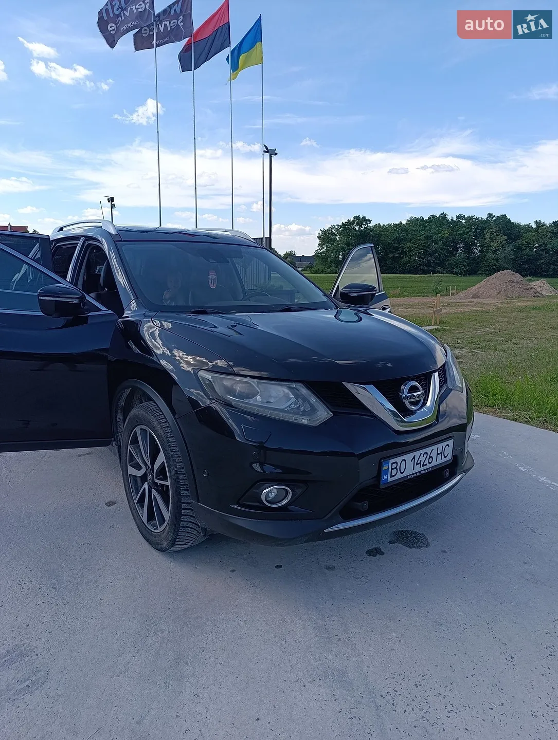 2016 Nissan X-Trail - мініатюра 9