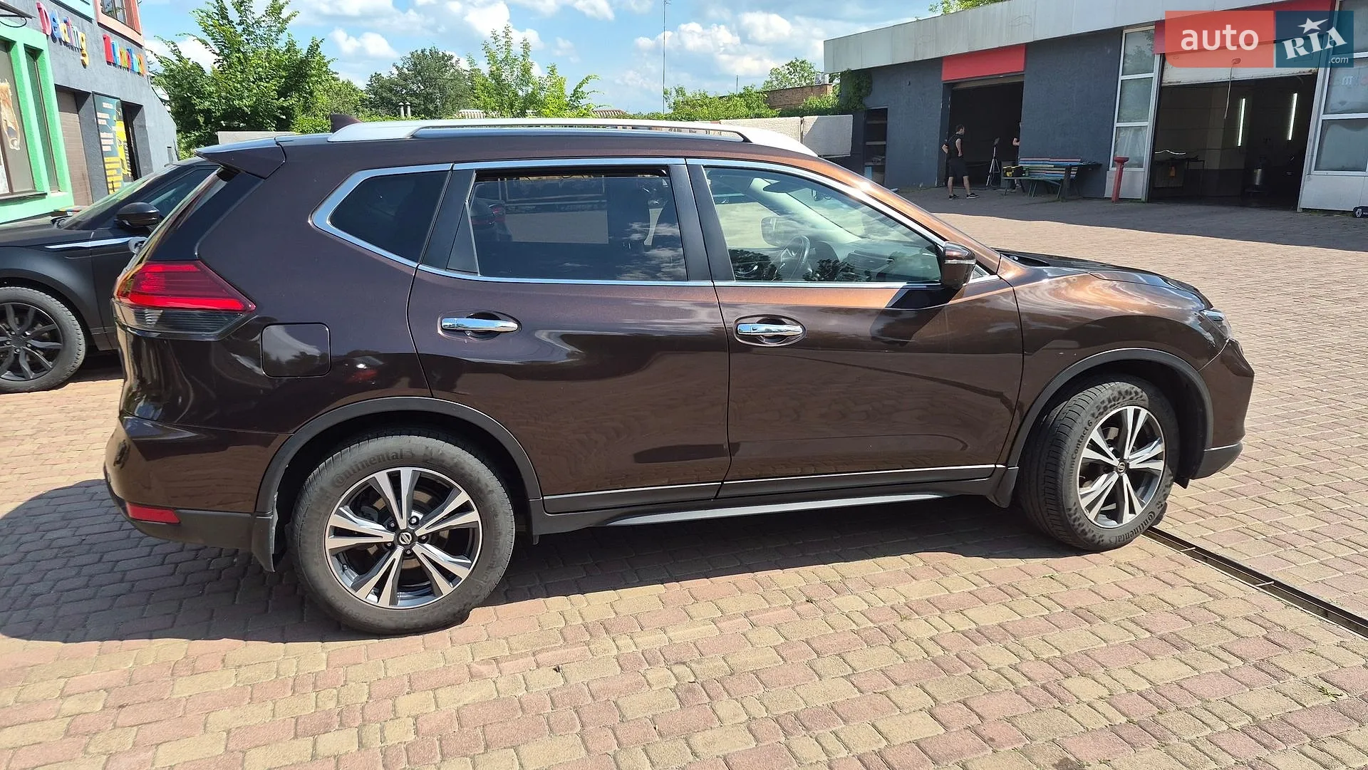 2017 Nissan X-Trail - мініатюра 2