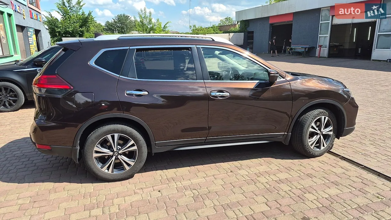 2017 Nissan X-Trail - мініатюра 18