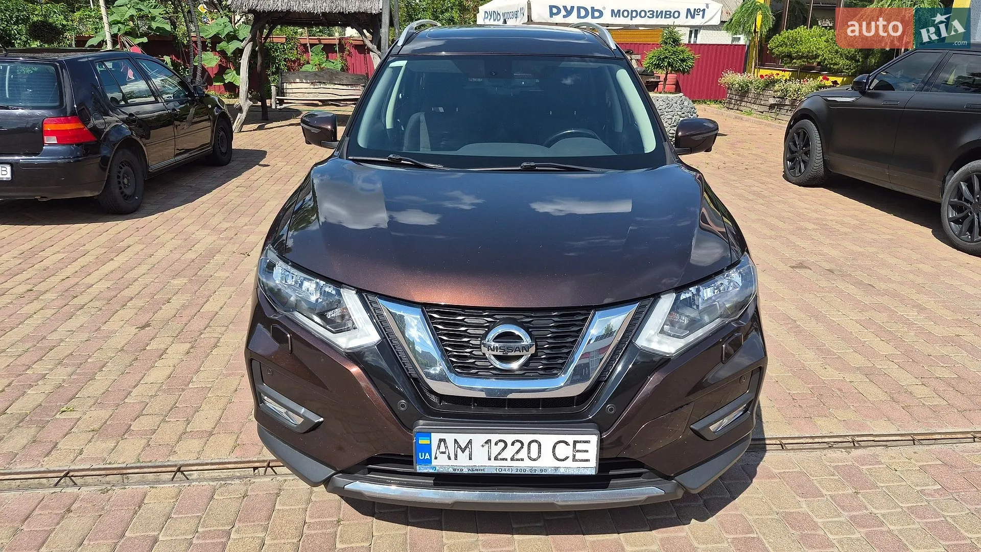 2017 Nissan X-Trail - мініатюра 3