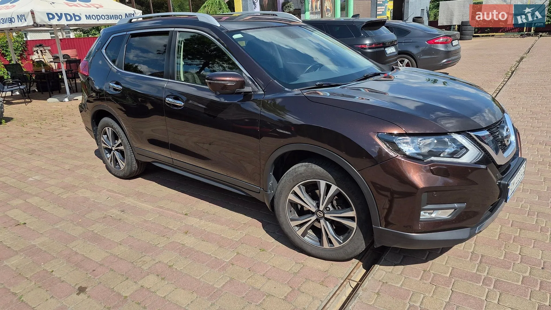 2017 Nissan X-Trail - мініатюра 6