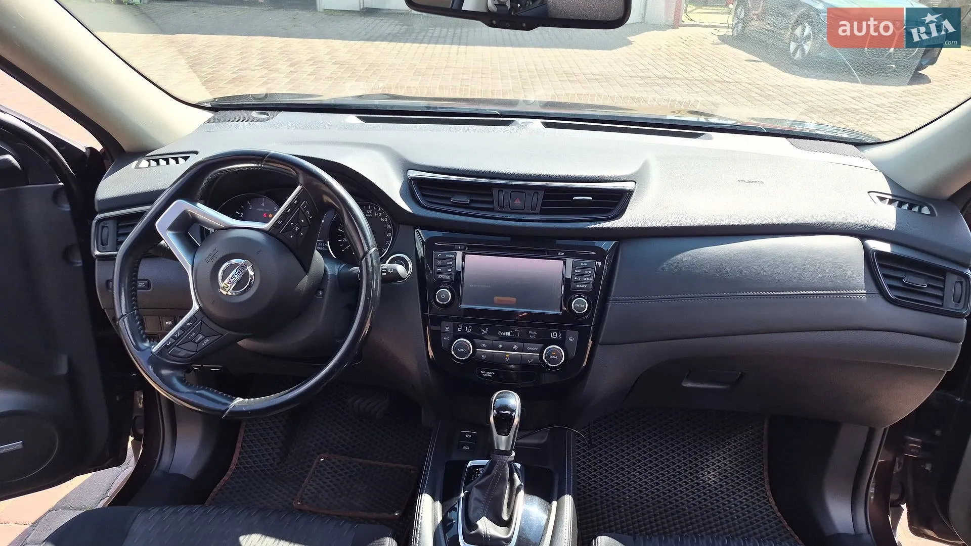 2017 Nissan X-Trail - мініатюра 4