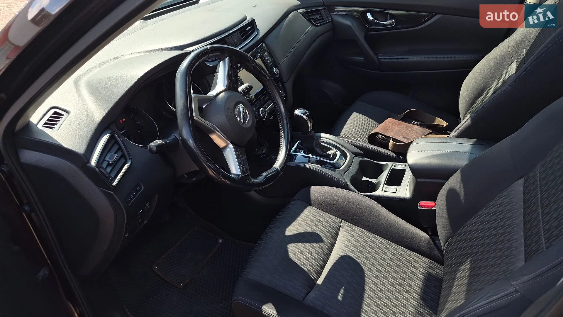 2017 Nissan X-Trail - мініатюра 9