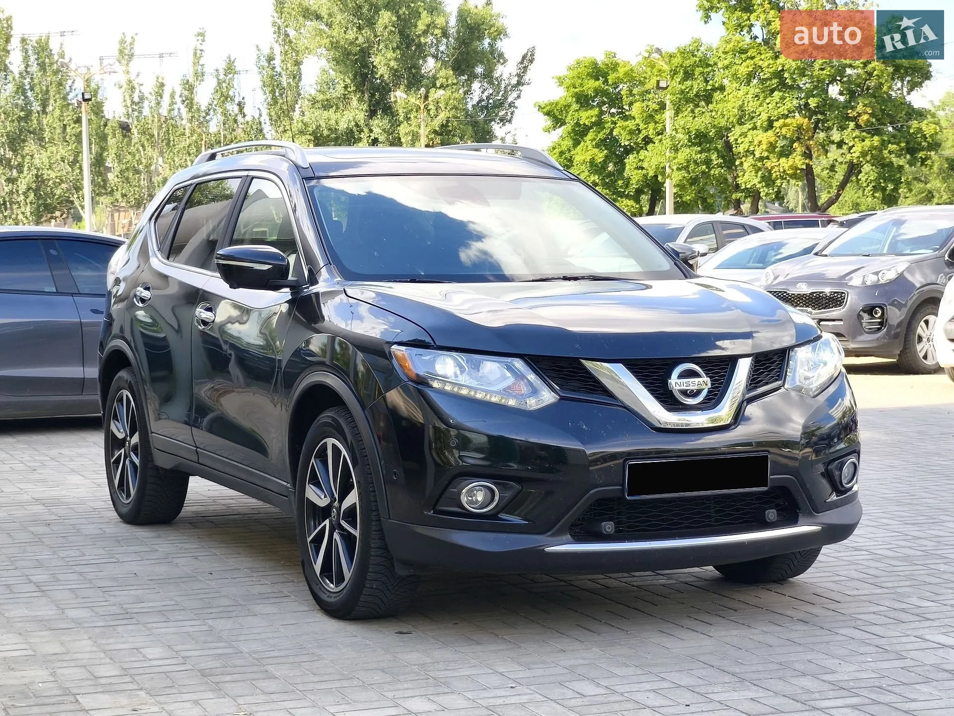 2016 Nissan X-Trail - мініатюра 4