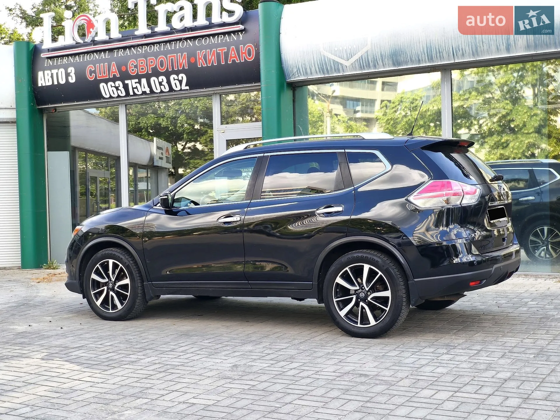 2016 Nissan X-Trail - мініатюра 8