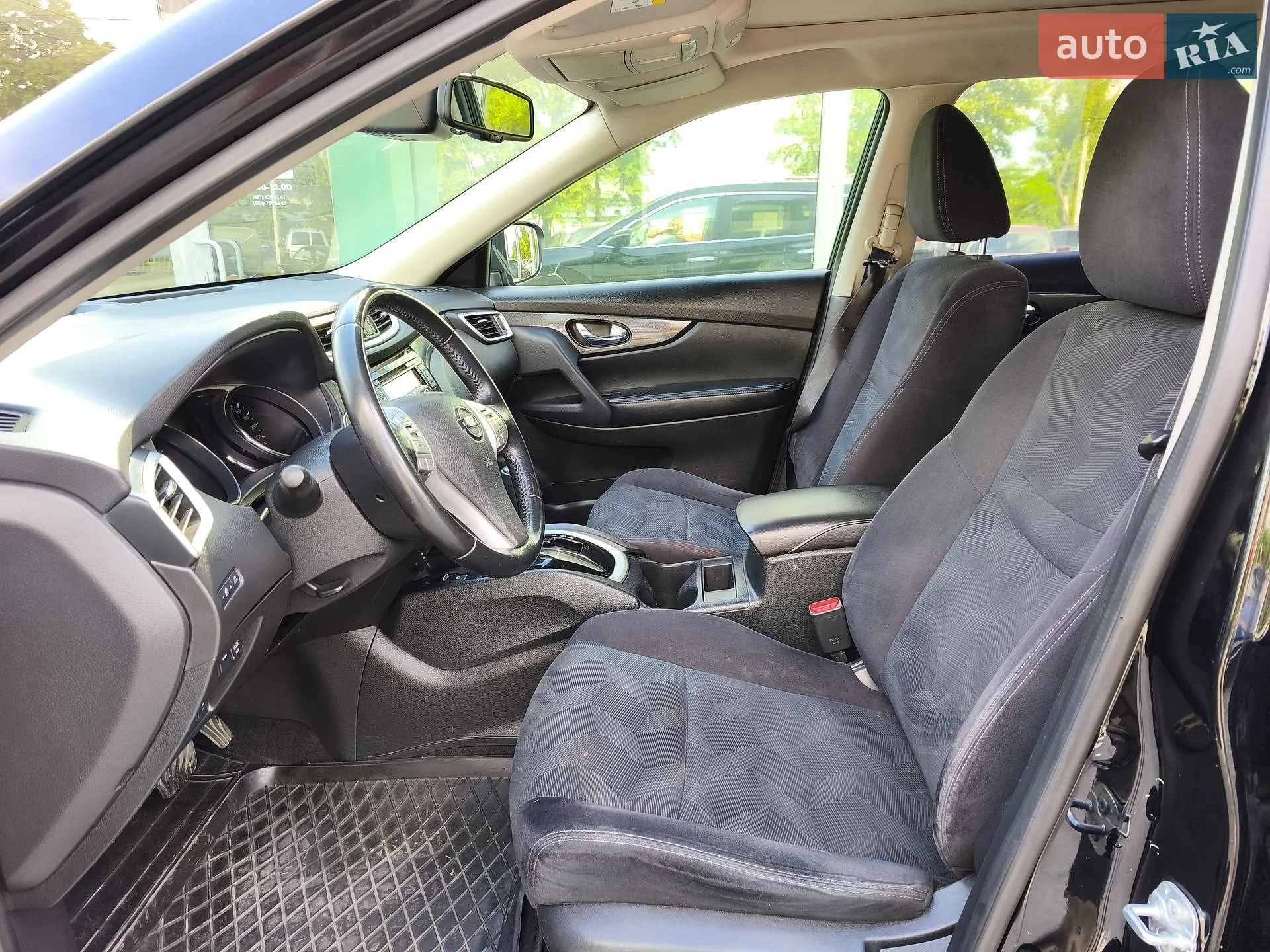 2016 Nissan X-Trail - мініатюра 10
