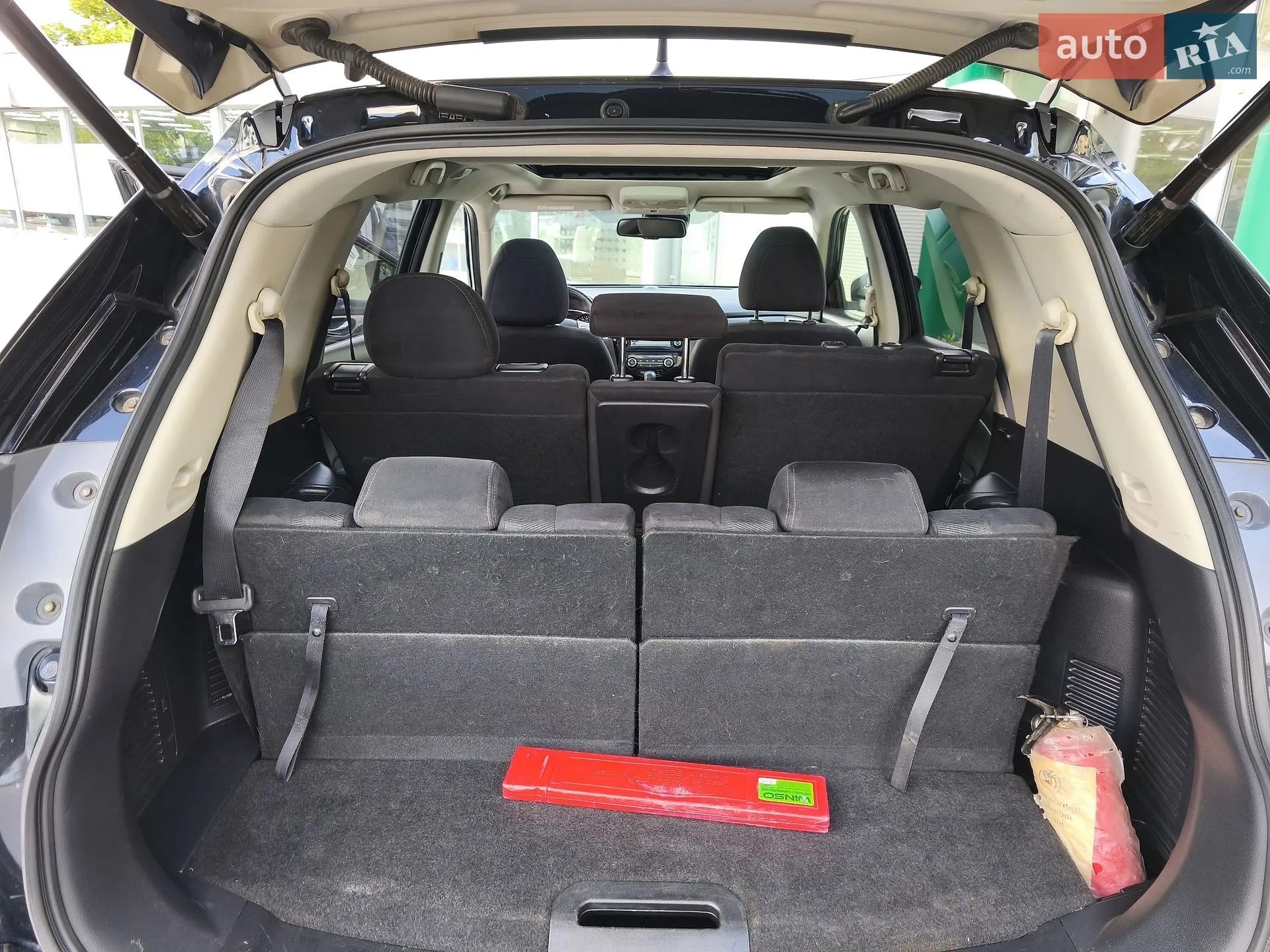 2016 Nissan X-Trail - мініатюра 28