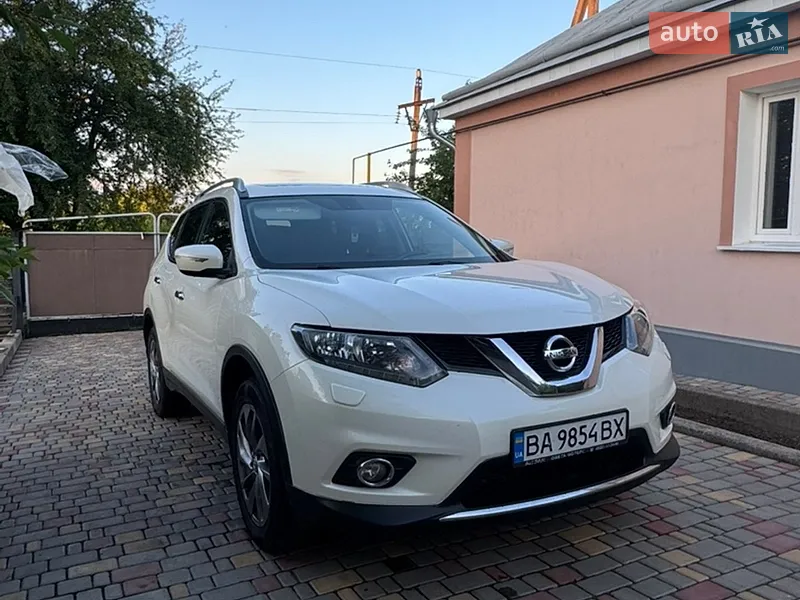 Nissan X-Trail