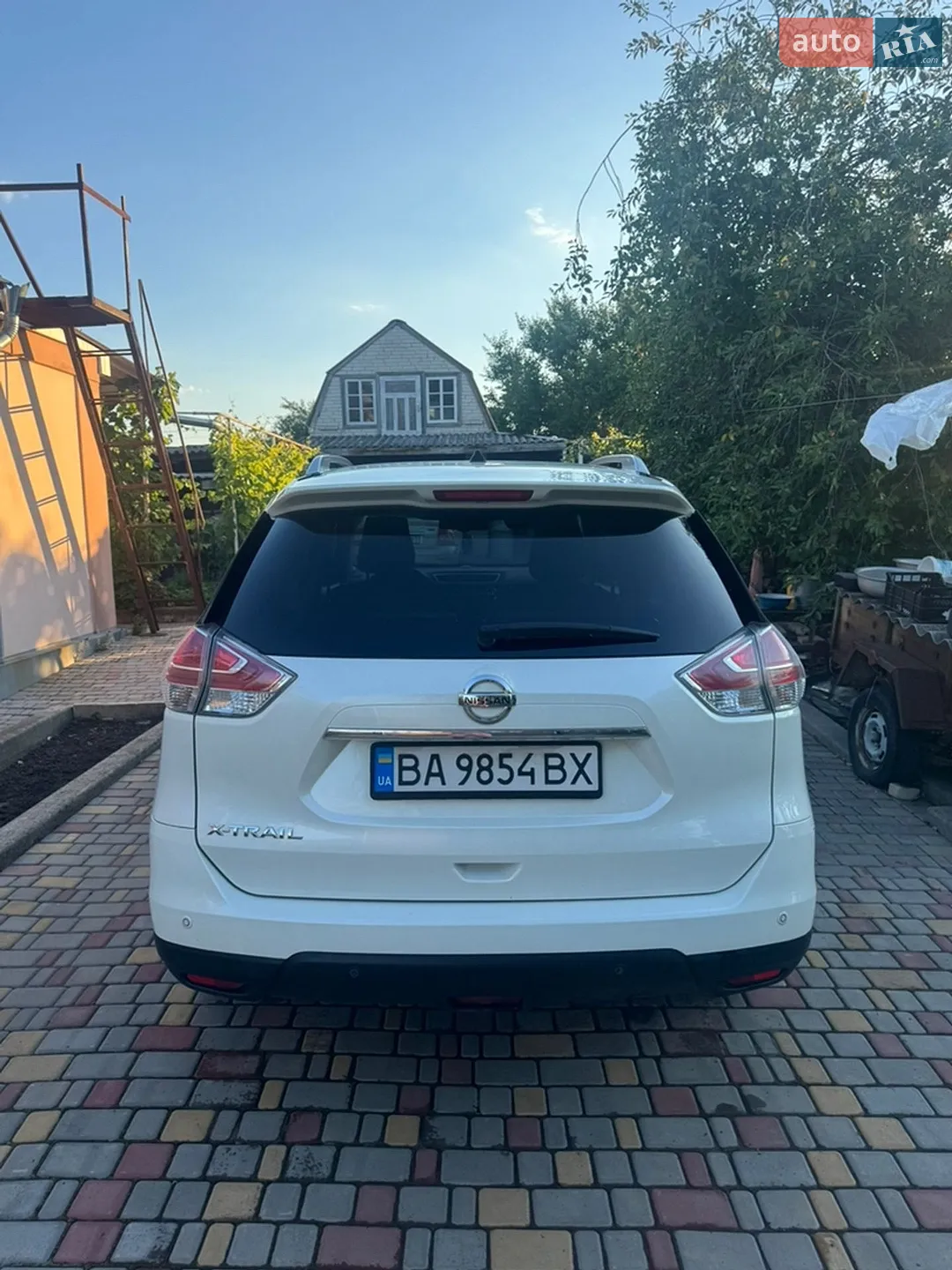 2016 Nissan X-Trail - мініатюра 6