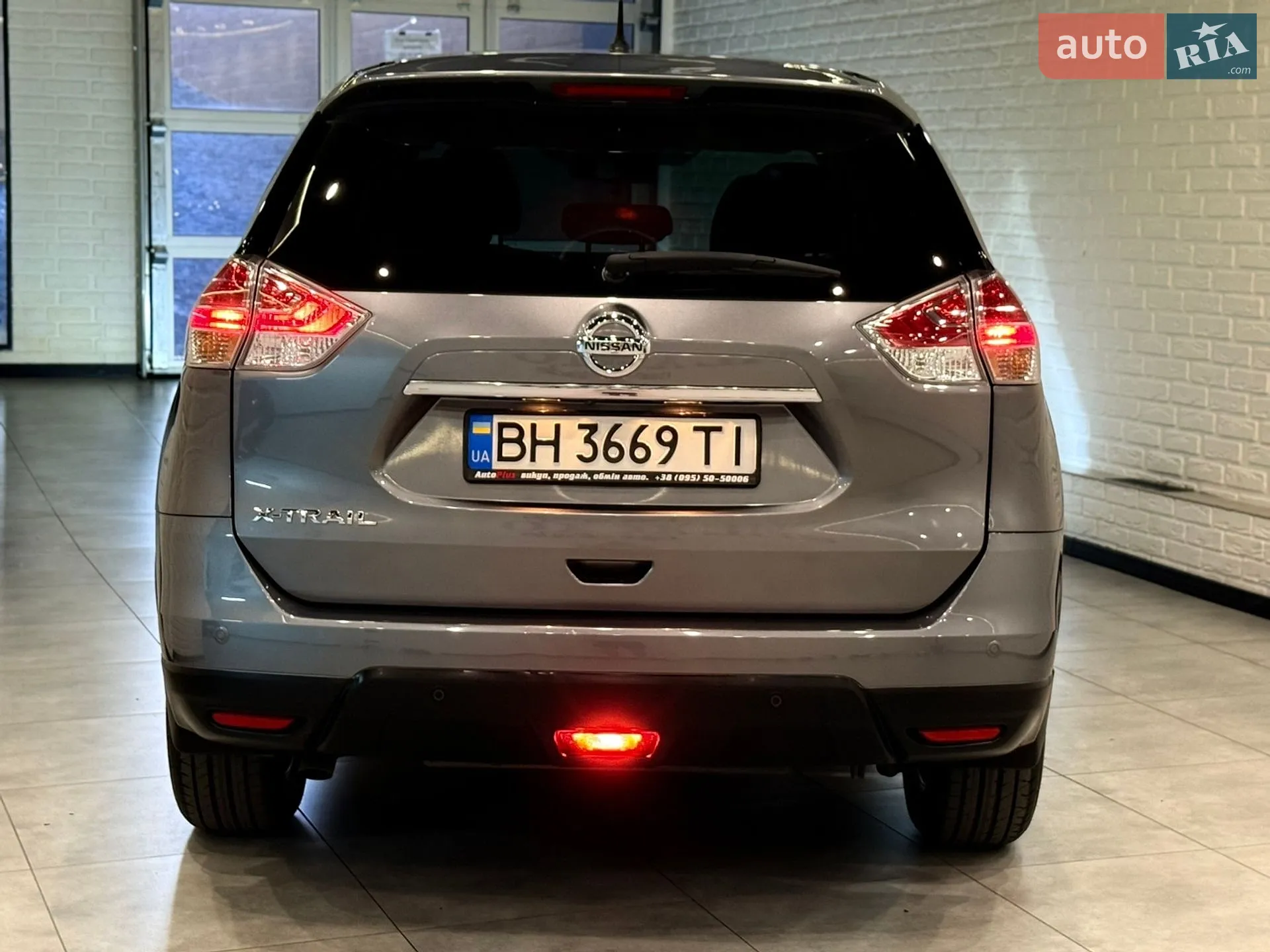 2017 Nissan X-Trail - мініатюра 5