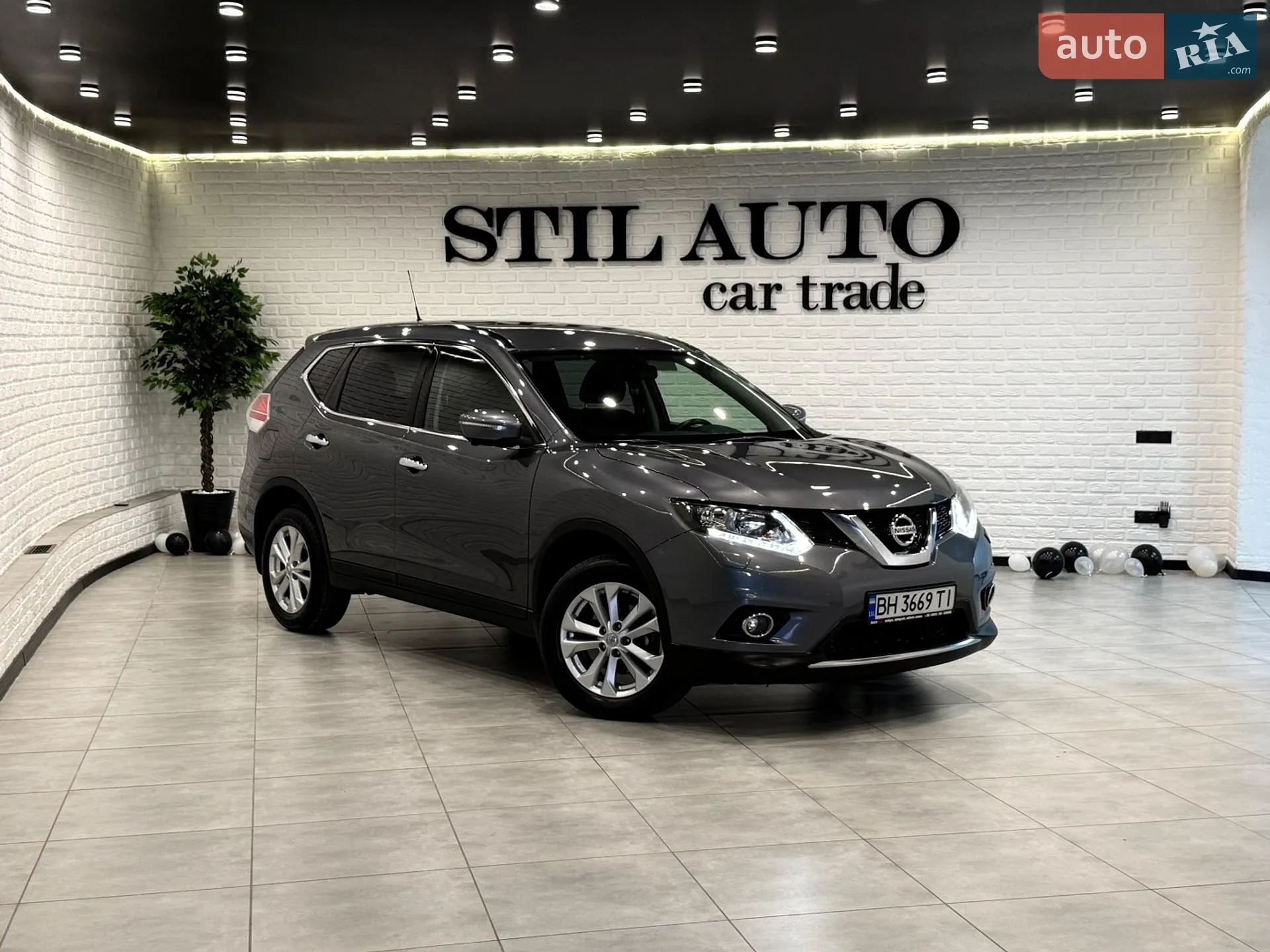 2017 Nissan X-Trail - мініатюра 32