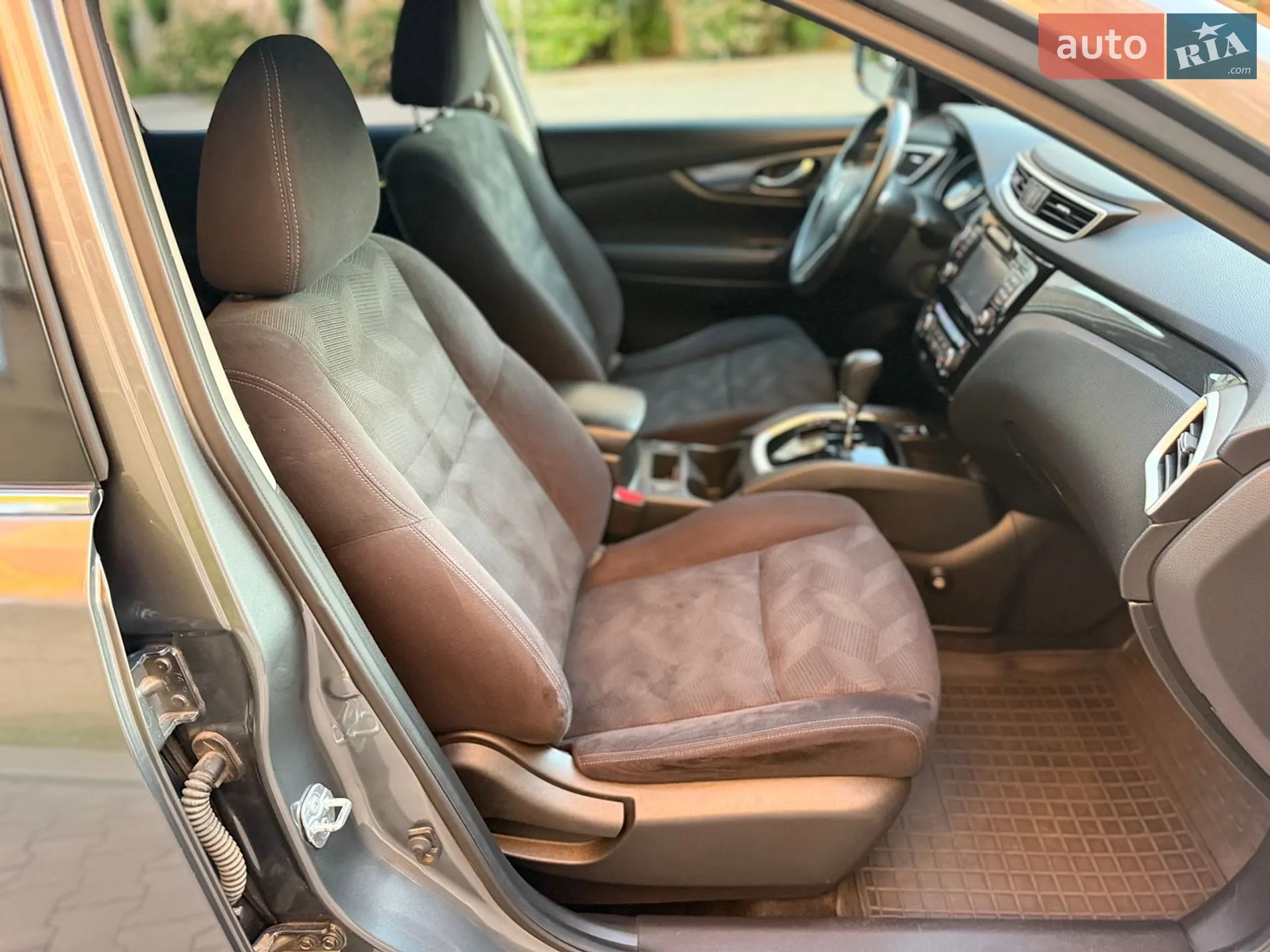2017 Nissan X-Trail - мініатюра 56
