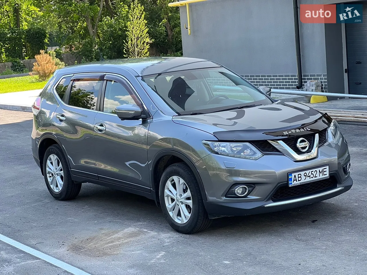 2017 Nissan X-Trail - мініатюра 49