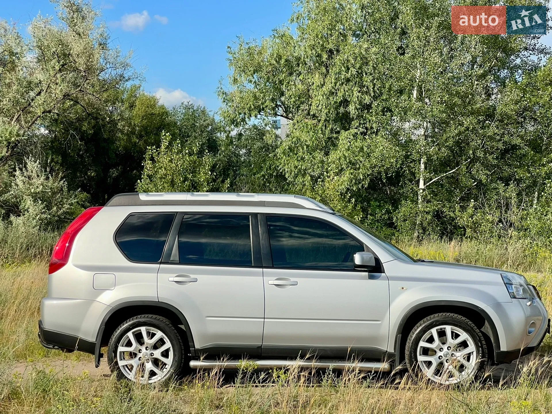 2011 Nissan X-Trail - мініатюра 5