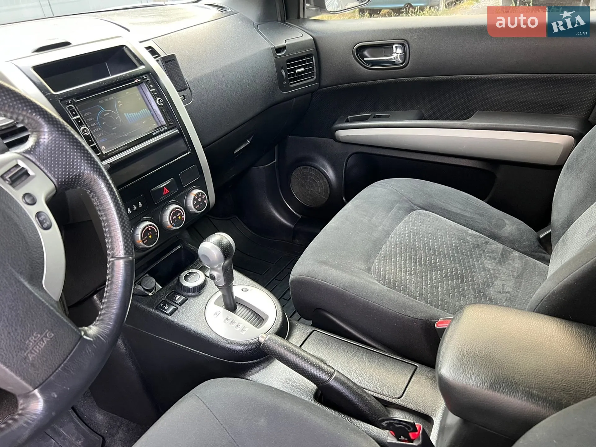 2011 Nissan X-Trail - мініатюра 8