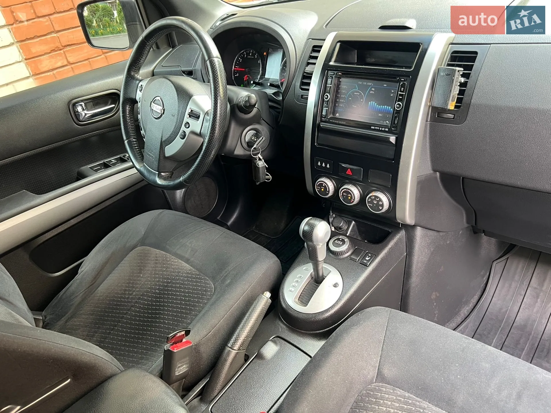 2011 Nissan X-Trail - мініатюра 11