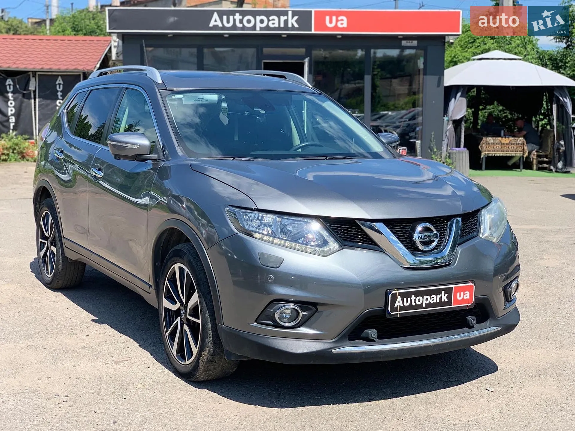 2017 Nissan X-Trail - мініатюра 3