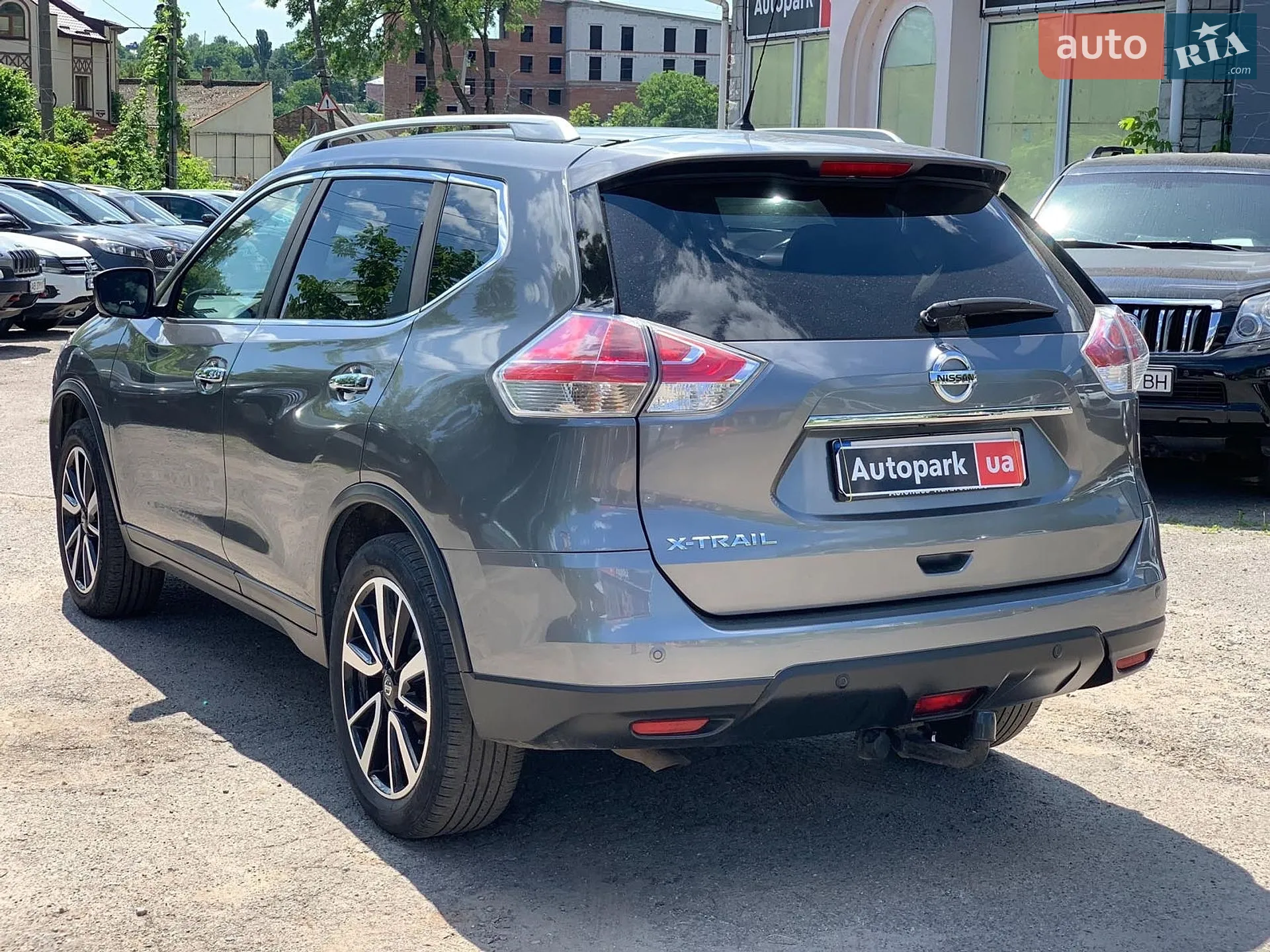 2017 Nissan X-Trail - мініатюра 7