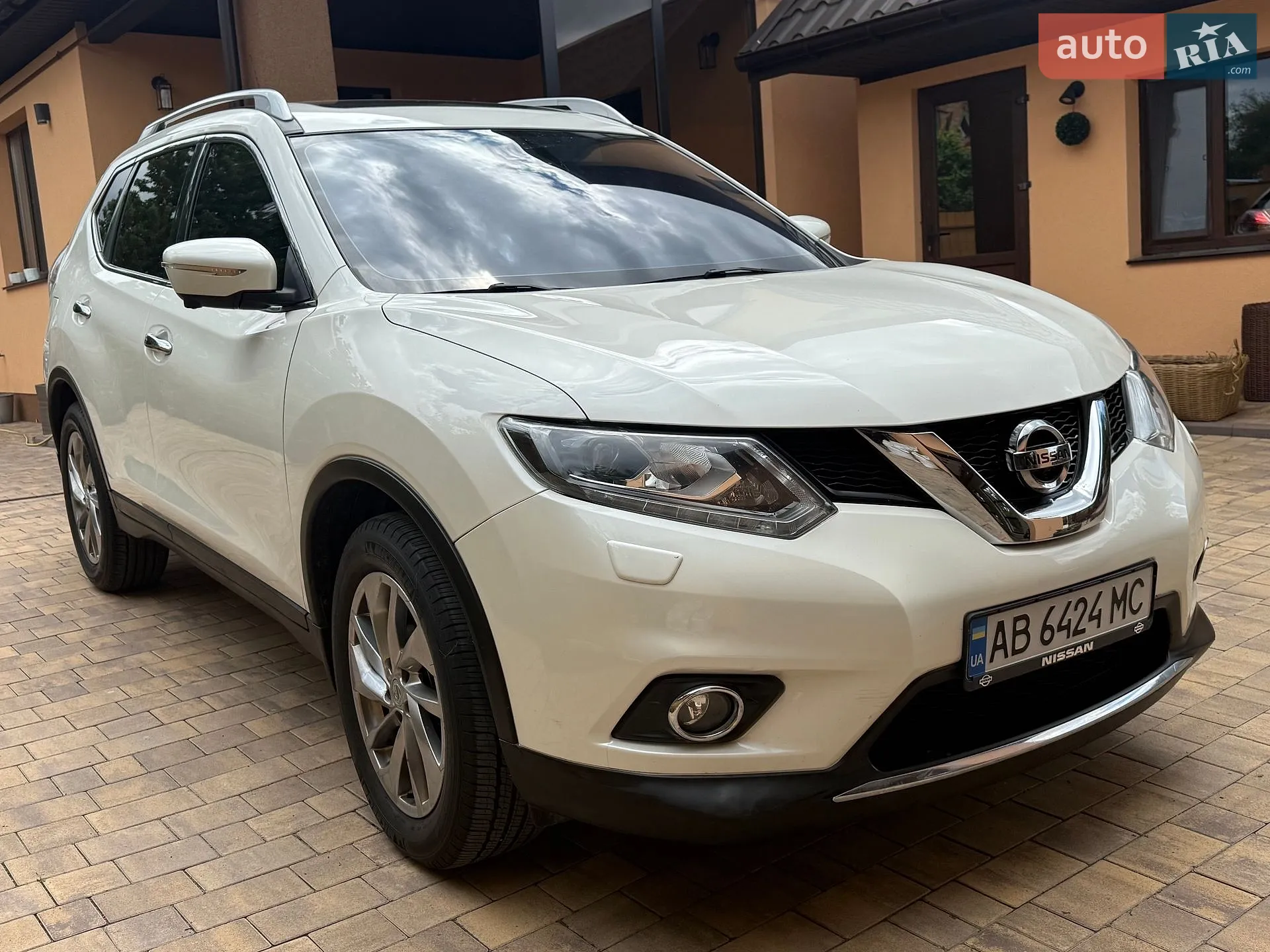2017 Nissan X-Trail - мініатюра 5