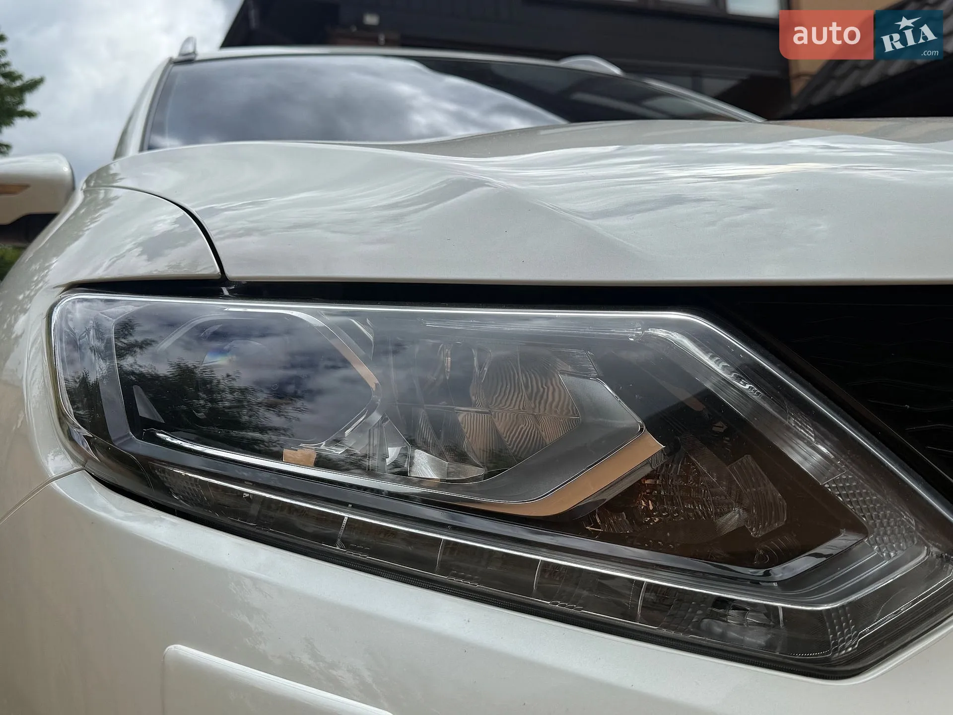 2017 Nissan X-Trail - мініатюра 9