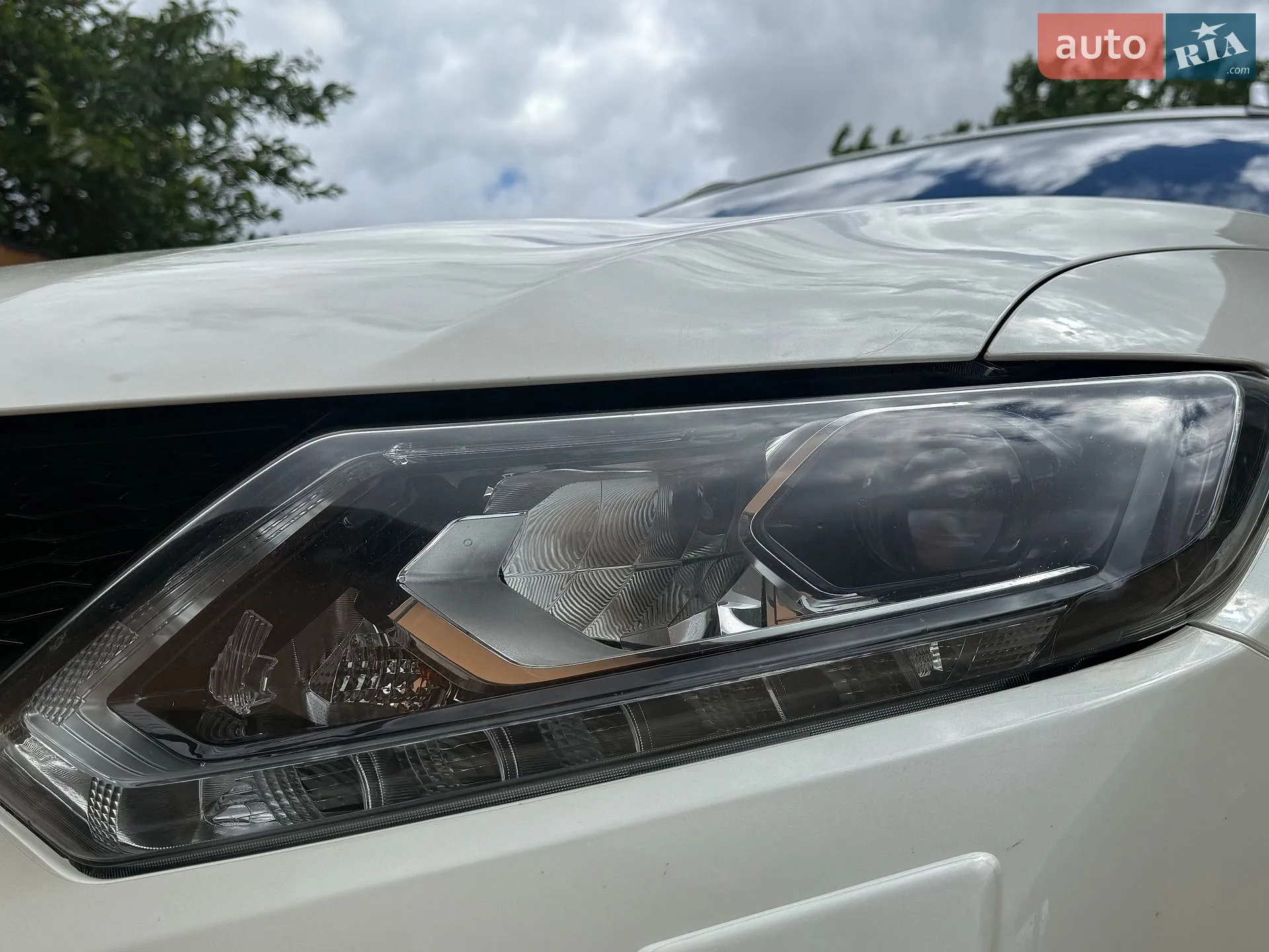 2017 Nissan X-Trail - мініатюра 12