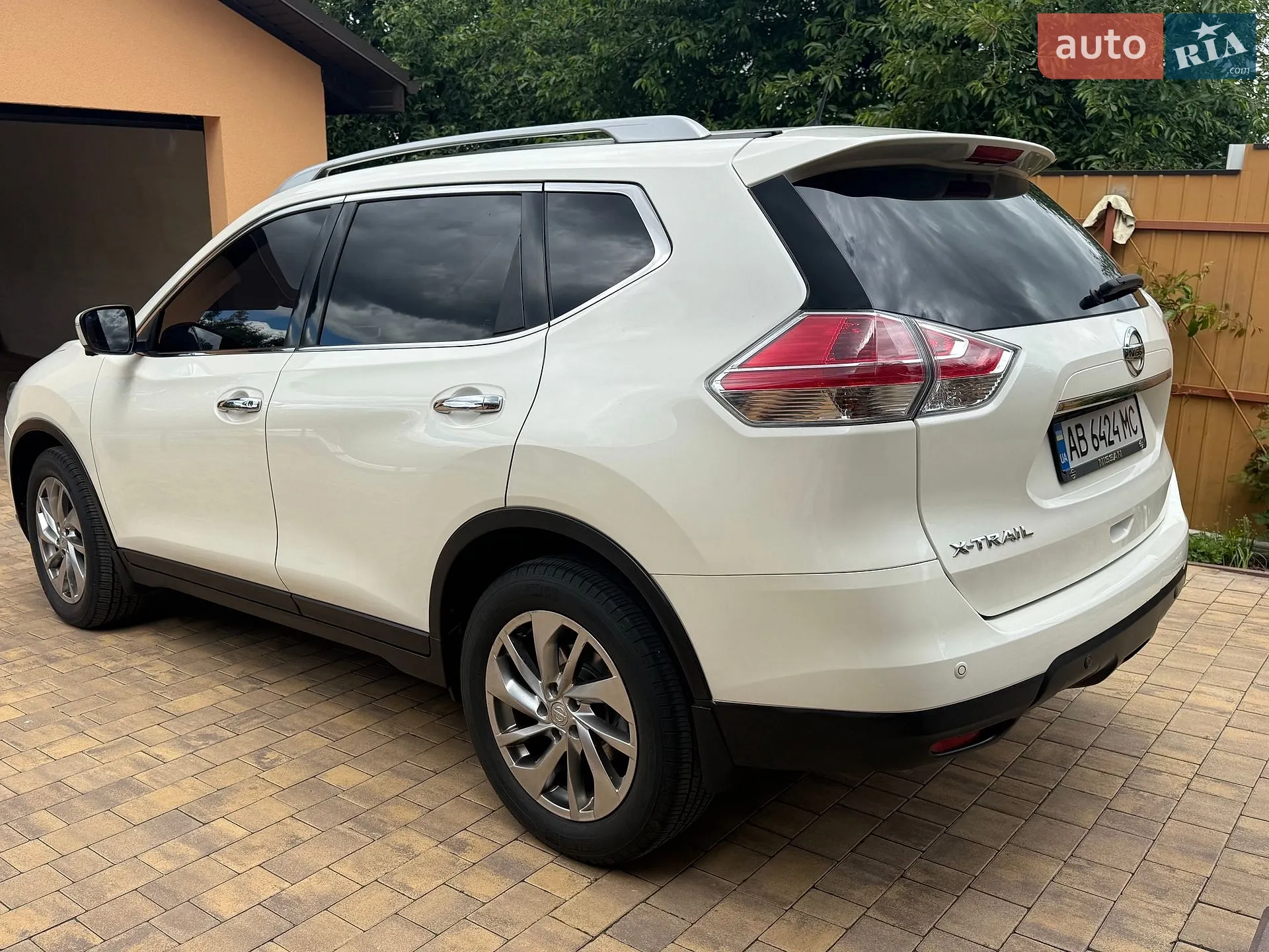 2017 Nissan X-Trail - мініатюра 23