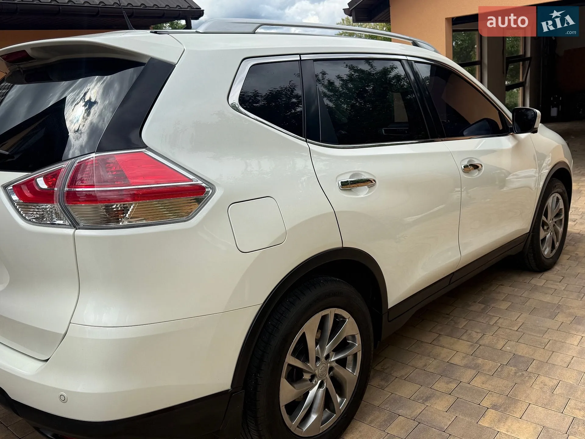 2017 Nissan X-Trail - мініатюра 34