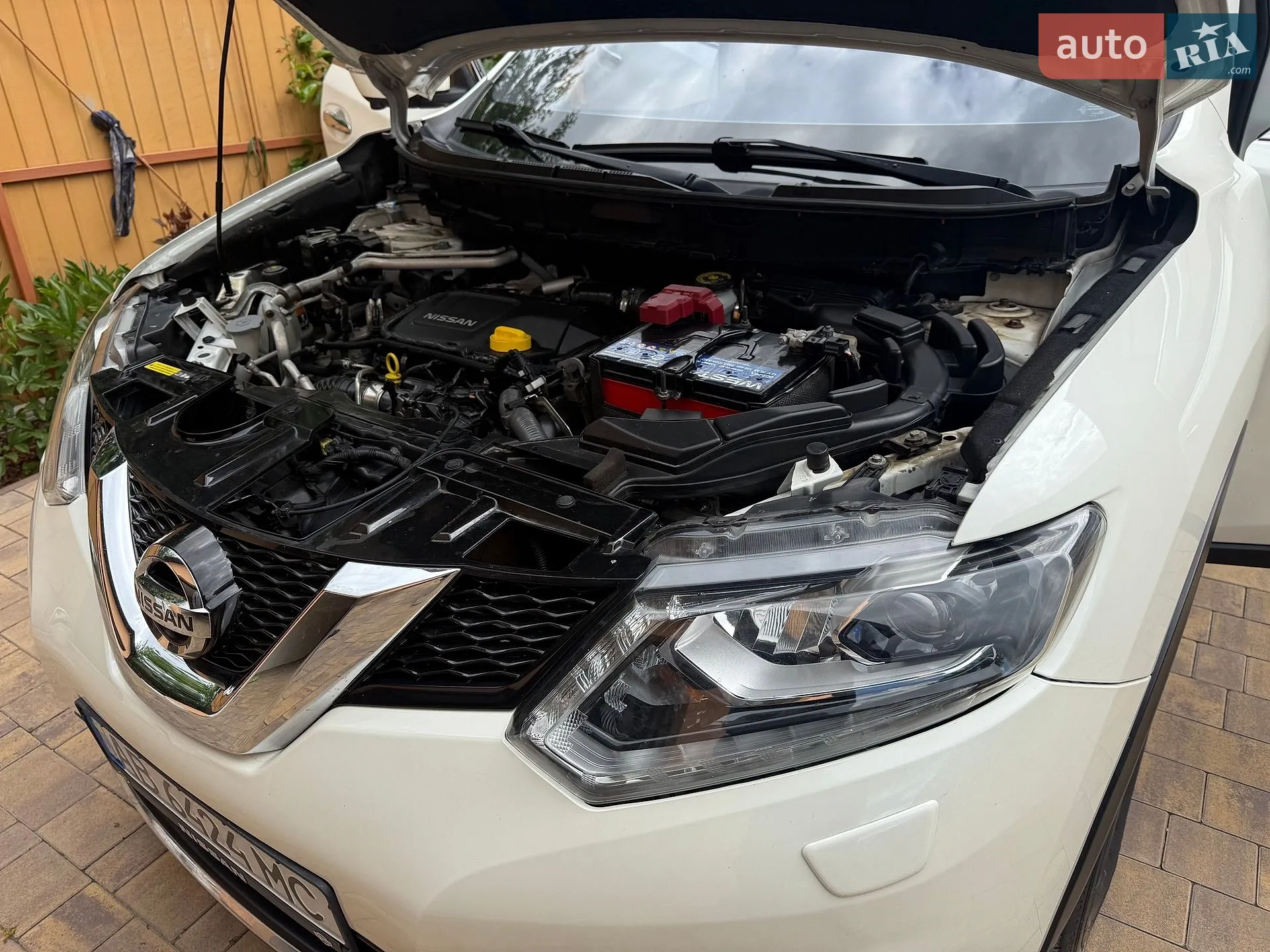 2017 Nissan X-Trail - мініатюра 81