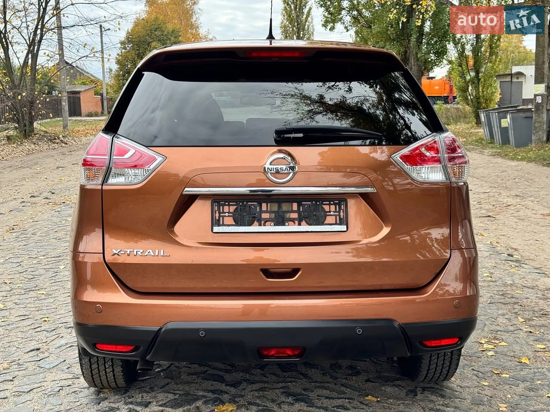 2015 Nissan X-Trail - мініатюра 18