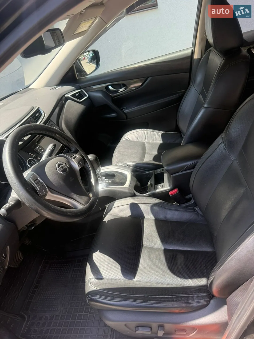 2015 Nissan X-Trail - мініатюра 15