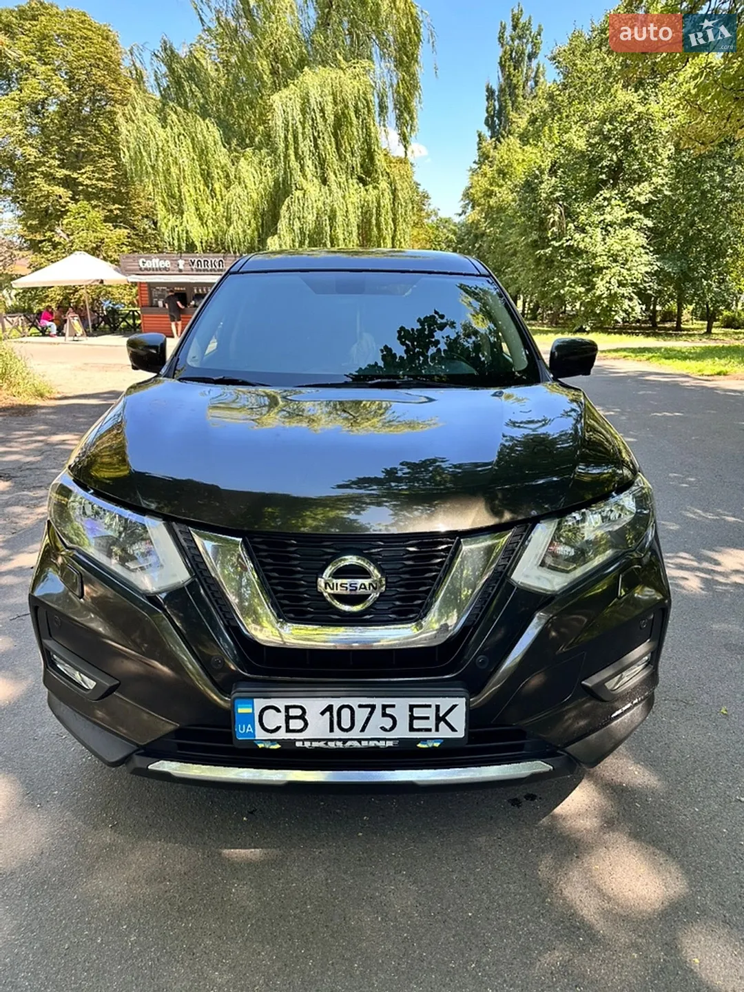 2017 Nissan X-Trail - мініатюра 2