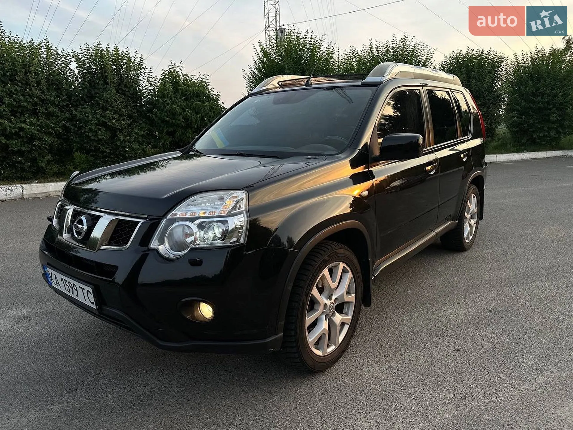 2012 Nissan X-Trail - мініатюра 3