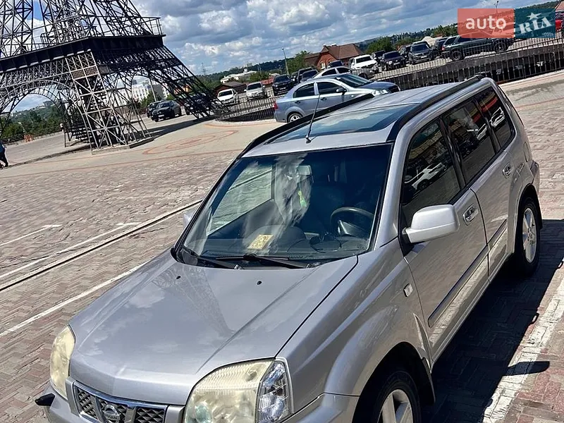 Nissan X-Trail