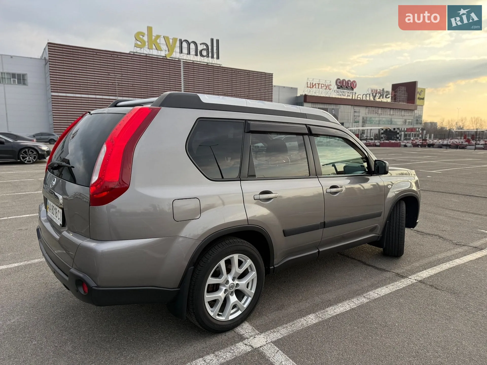2012 Nissan X-Trail - мініатюра 6