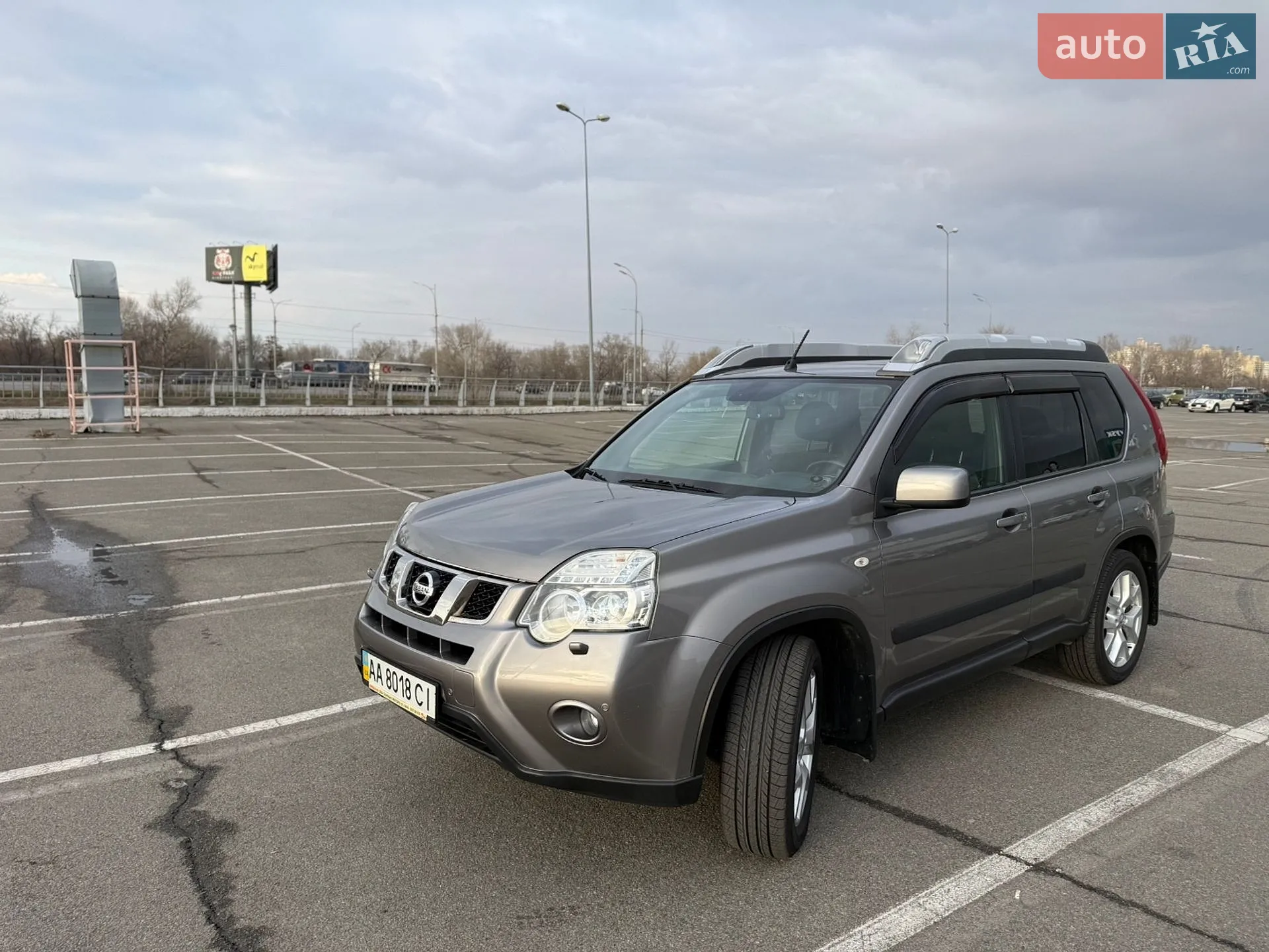 2012 Nissan X-Trail - мініатюра 3