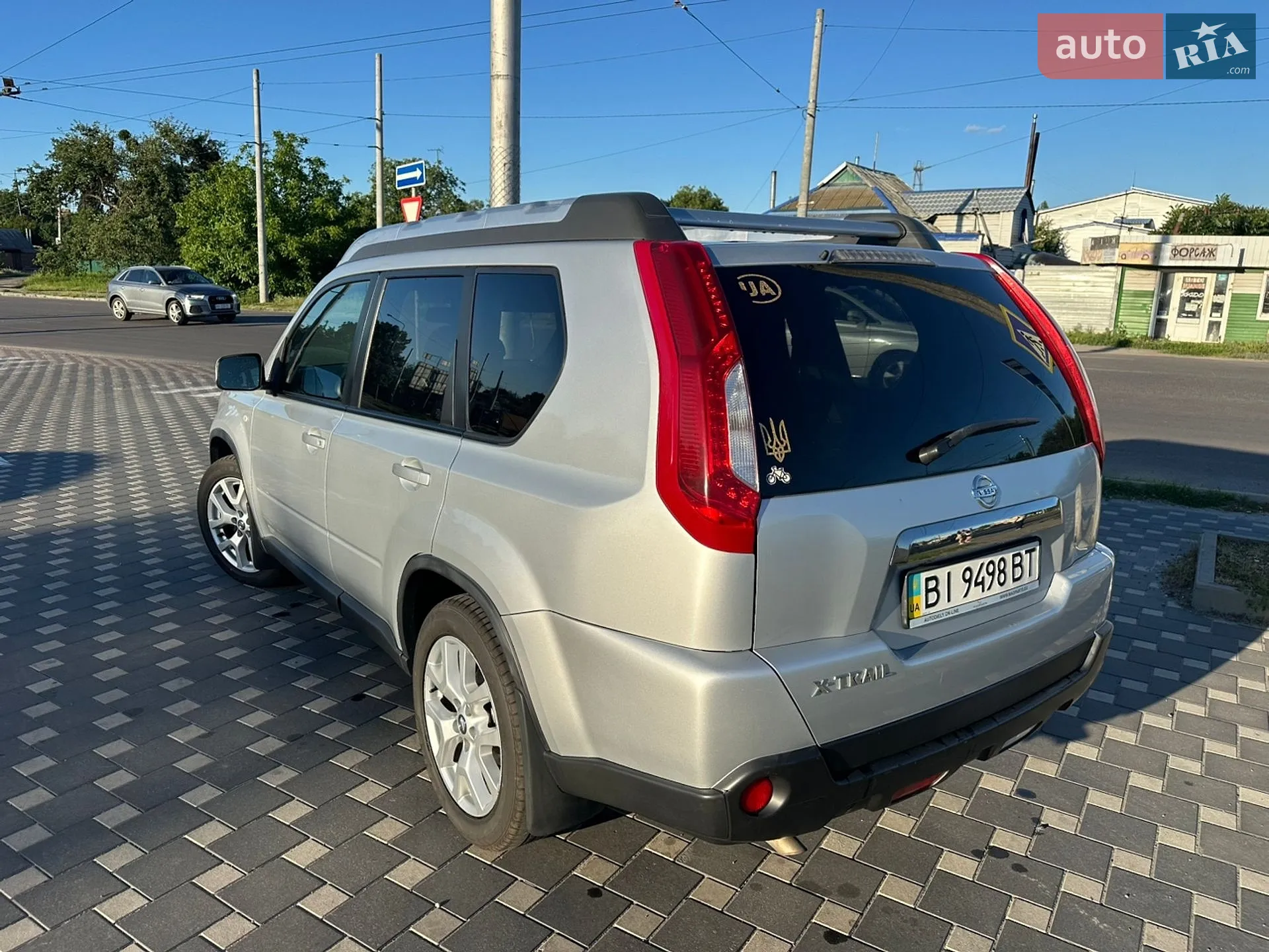2013 Nissan X-Trail - мініатюра 4