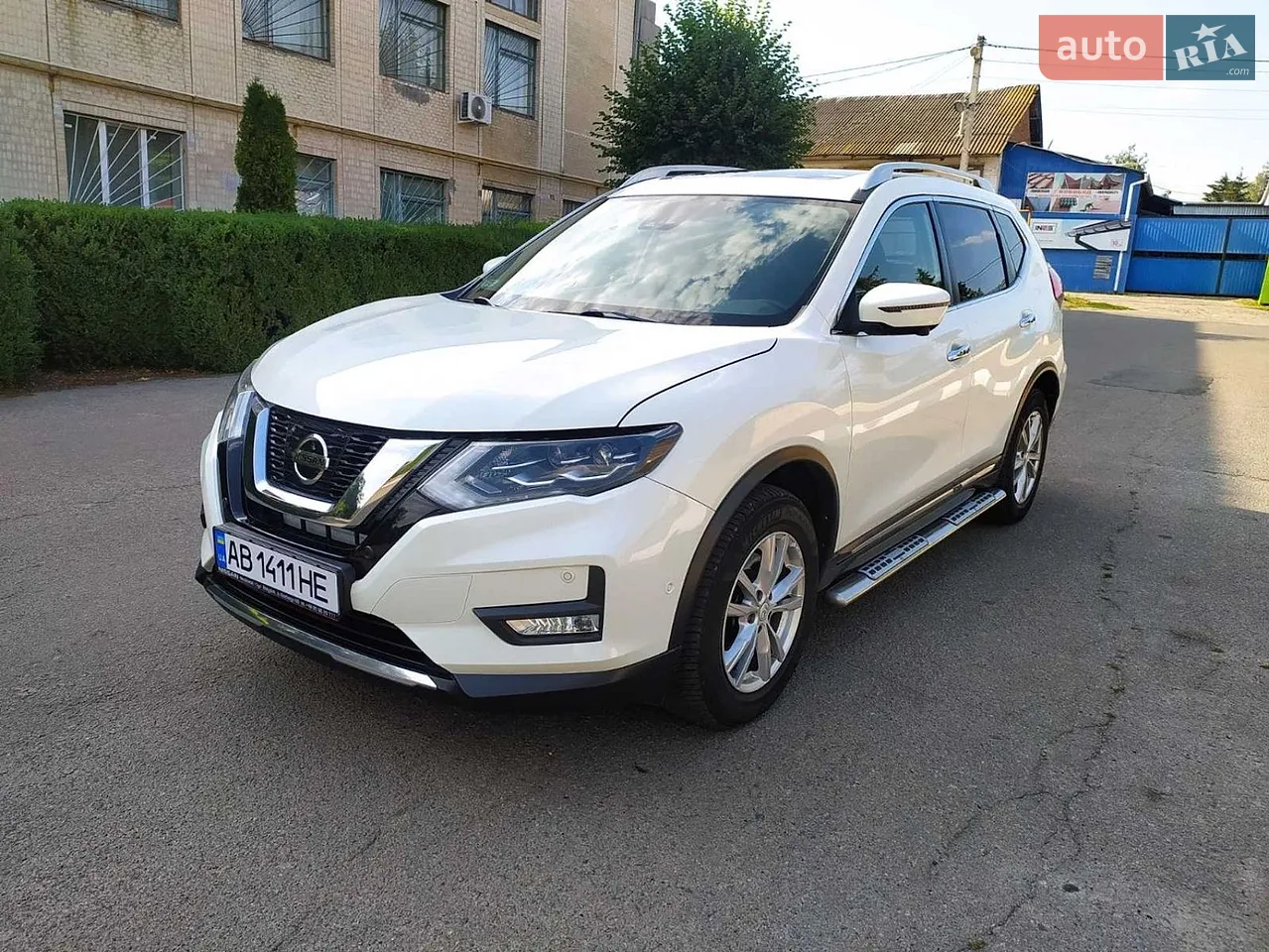2017 Nissan X-Trail - мініатюра 47