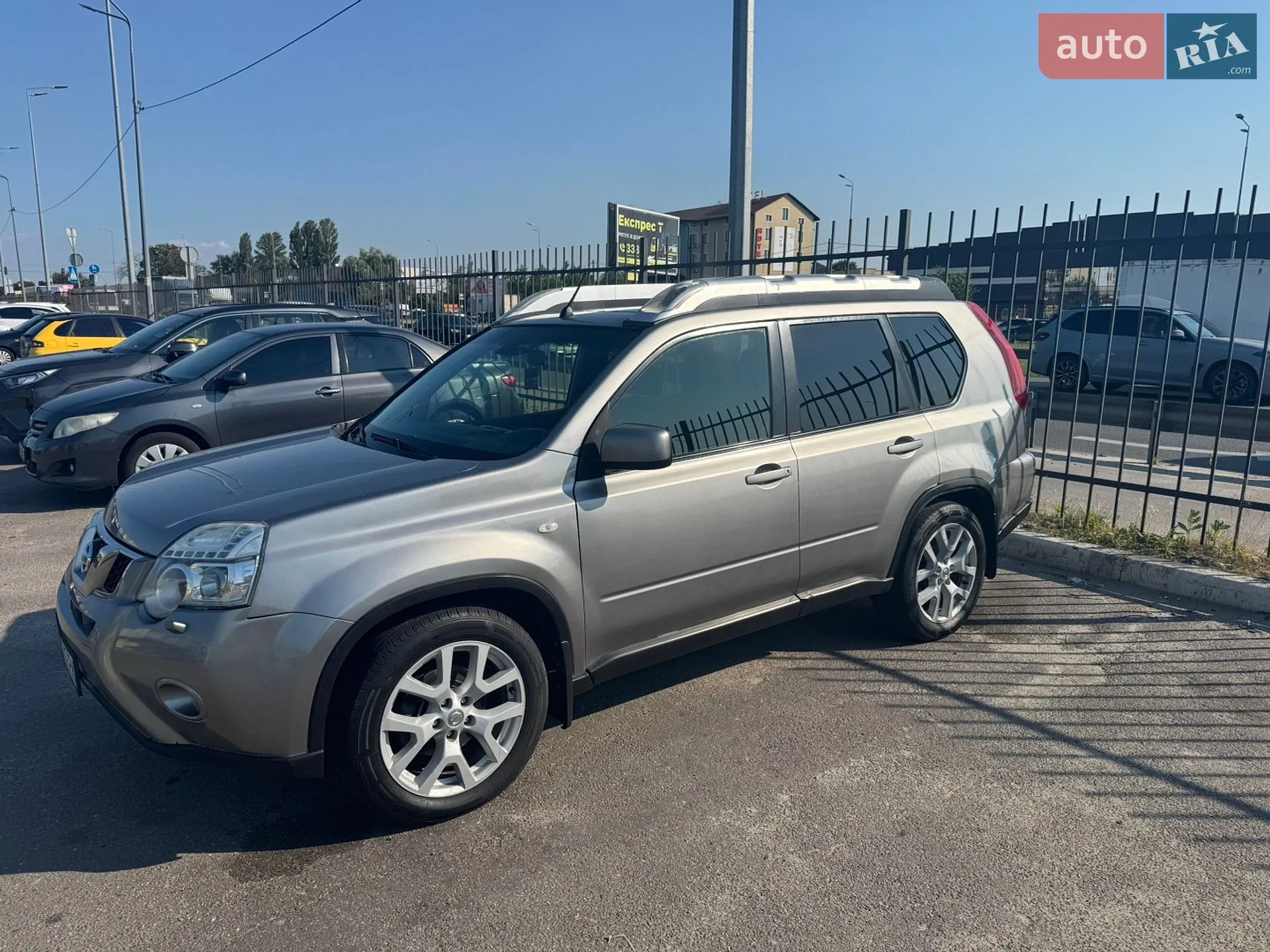 2013 Nissan X-Trail - фото 1