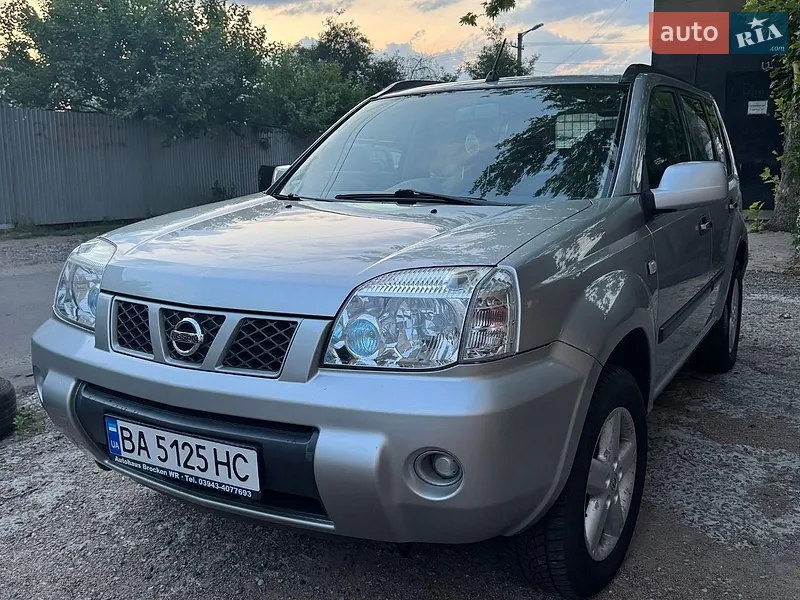 Nissan X-Trail