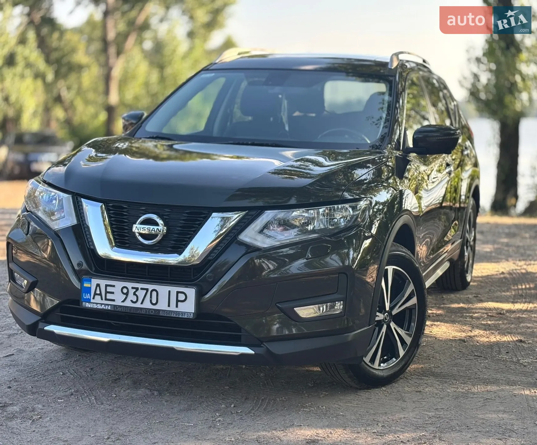 2017 Nissan X-Trail - фото 1